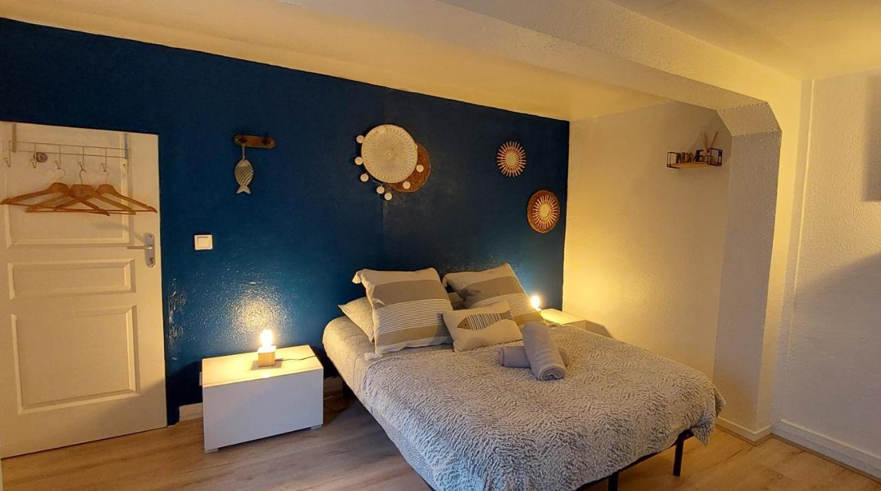Le Petit Matelot Au 1 Er Etage A 10min A Pieds Du Centre * Dieppe